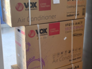 Klima uredjaj VOX 18 ON-OF  tel:065 260 876