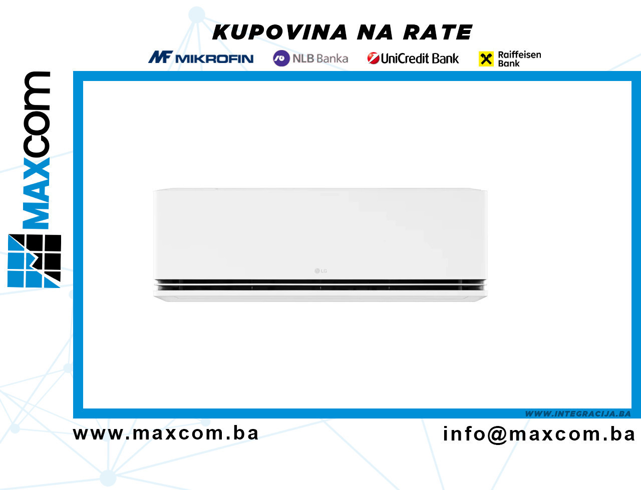 LG Unutrasnja jedinica H09S1DA.NS1 — fotografija 1