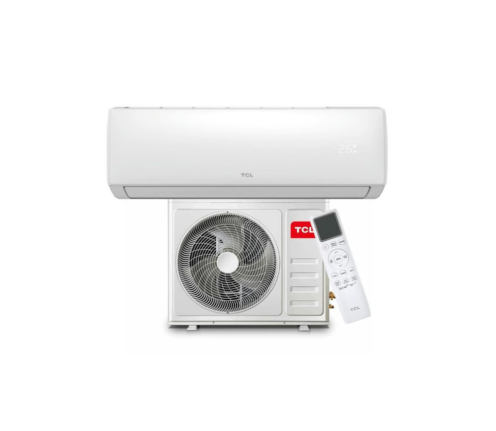 TCL KLIMA 12 TAC-12CHSD/XA73IFS — fotografija 1