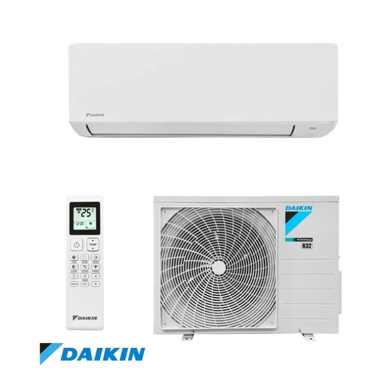 Daikin Inverter Klima 3.5 kW FTXC35E + RXC35E (A++/A+) — fotografija 1