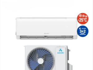 AZURI klima inverter 18 AZI-WK5OXA
ARIES -25c SA UGRADNJOM 1290KM