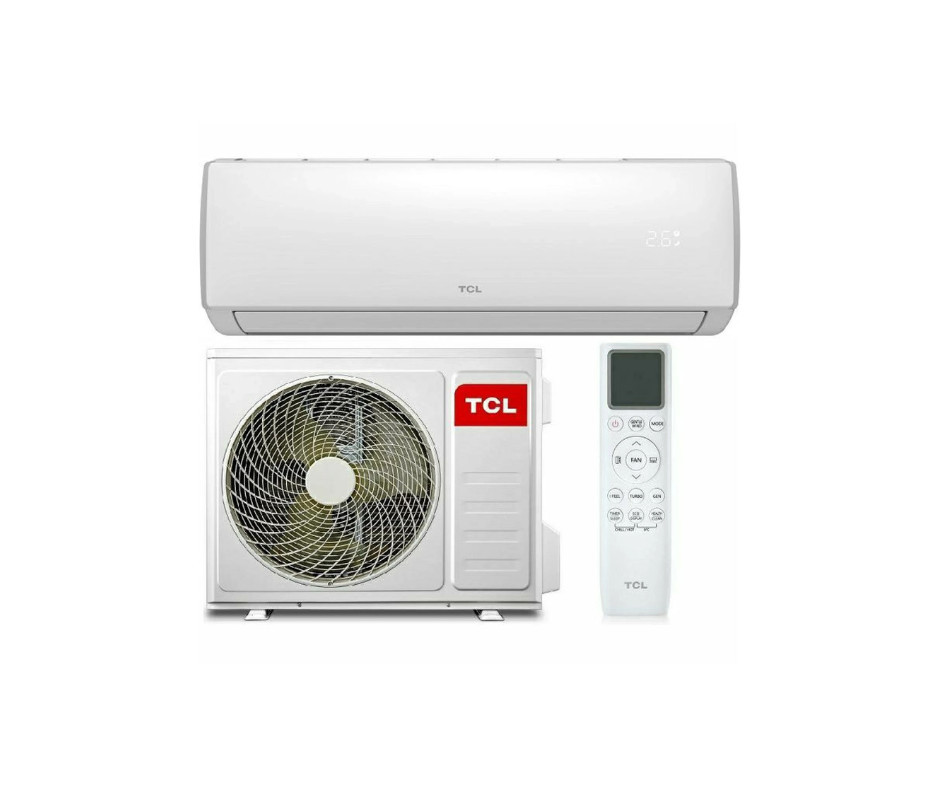 TCL KLIMA 24 TAC-24CHSD/UG11V3AH — fotografija 1