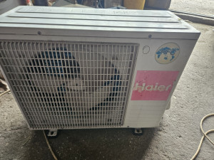 Haier klima — fotografija 1