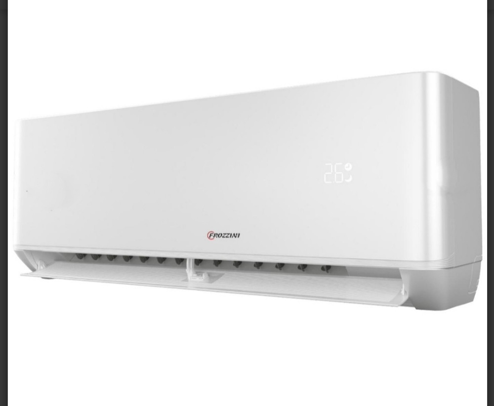 FROZZINI 12 KLIMA UREDJAJ INVERTER -20c WIFI-GRIJAC VANJSKE — fotografija 1