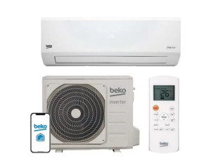 Beko Klima 12ka BEHPG 125/126
Inverter WIFI sa ugradnjom 800KM
