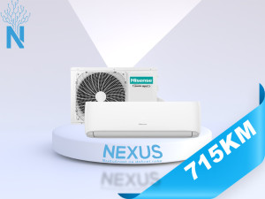 Hisense Klima Expert Smart CF35 12-Ka Inverter WIFI — fotografija 1