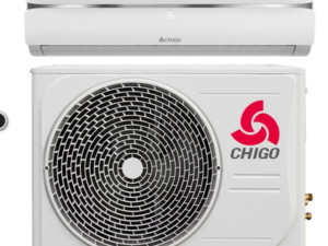 CHIGO Klima 12 inverter -25 grijac