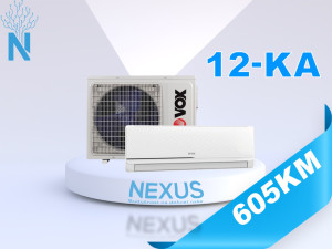 VOX Klima IFX12-SCCT 12-ka Inverter Wi-Fi Ready — fotografija 1