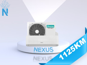 Hisense Klima QE35X0EG ENERGY PRO 12-Ka Inverter WIFI — fotografija 1