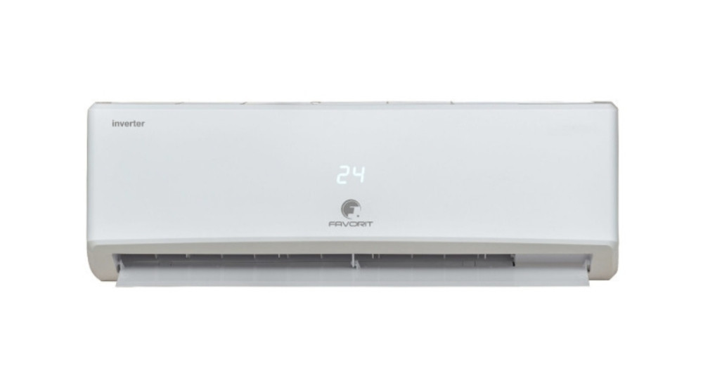 Klima FAVORIT 18 INVERTER -15c — fotografija 1