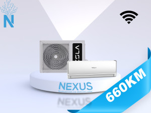 TESLA Klima TA36FFLL-1232IA 12-Ka Inverter WIFI — fotografija 1