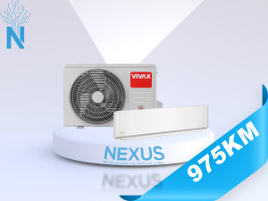 Vivax Klima AERI ACP-12CH35AERI 12-Ka Inverter — fotografija 1