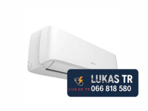 Hisense inverter klima 12 Expert Smart 3,4 kW, bijeli — fotografija 1