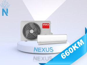 Vivax Klima AEGI ACP-12CH35AEGI 12-Ka  Inverter — fotografija 1