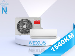 Vivax Klima AEHI ACP-18CH35AEHI+ 18-ka Inverter Wi-Fi Ready — fotografija 1