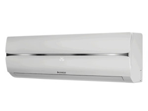 KLIMA CHIGO 12 INVERTER WIFI -25 SA GRIJACEM — fotografija 1