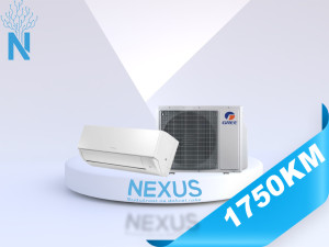 Gree GWH12APAXE-K6DNA3A 12-Ka Inverter WIFI — fotografija 1