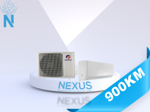 Gree GWH12AGBXB-K6DNA1A 12-Ka Inverter WIFI — fotografija 1