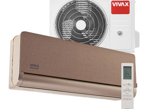Vivax Inverter 12ka ACP-12CH35 AEHI GOLD -25C dva grijača