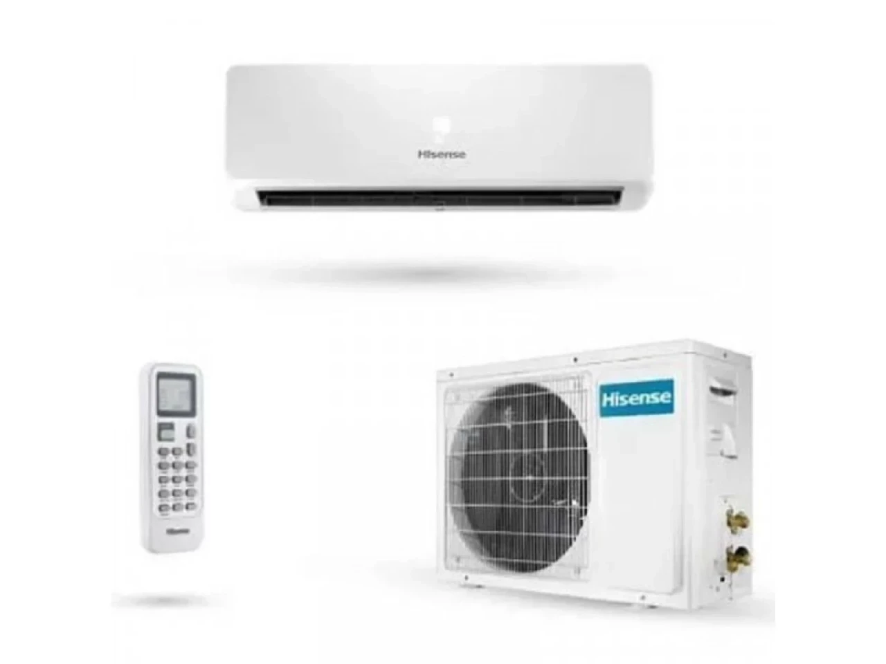 Hisense Inverter klima 18K Expert Smart CF50, Wi-Fi 18ka -20C — fotografija 1