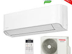 TOSHIBA Seiya klima uređaj 2,5kW-7,0kW — fotografija 1