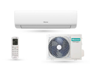 Hisense Inverter klima 18K Wings PRO Hi-Nano KB50 WiFi 18ka -22C