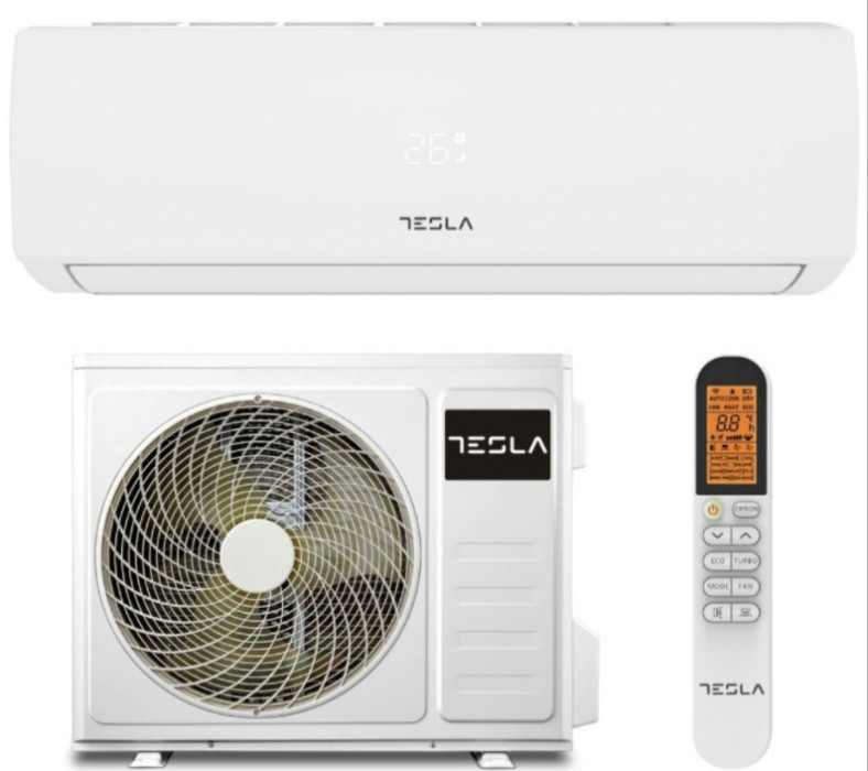 TESLA KLIMA UREDJAJ 12 INVERTER -20c WIFI tel:065 260 876 — fotografija 1