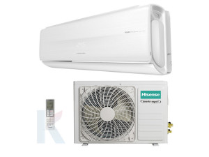 Hisense Inverter klima 12K Fresh Master QF35, Wi-Fi 12ka -20C