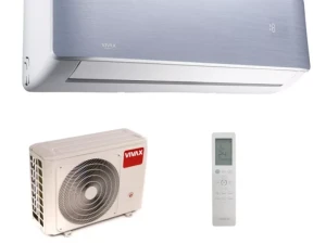 Vivax Inverter Klima 12ka 12CH35AERI SILVER 12 dva grijača -25