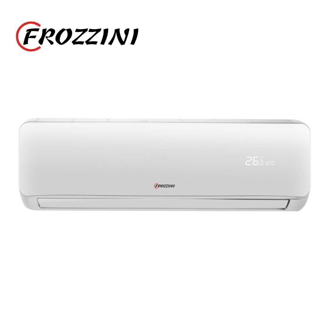 Frozzini Klima ON/OFF 12ka grijanje 3.5kW + cijevi za montažu — fotografija 1