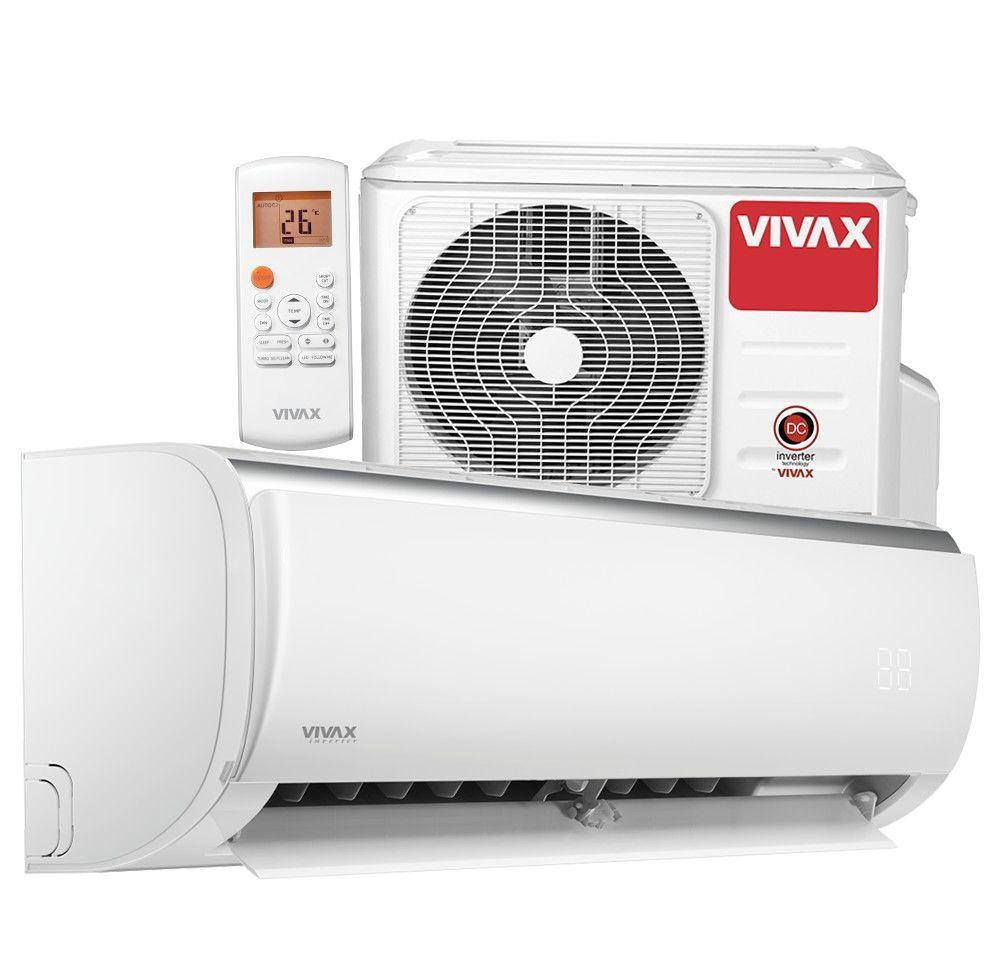 Vivax Inverter Klima 24ka 7kW 24CH70 AEQI 24 -15C — fotografija 1