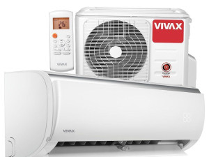 Vivax Inverter Klima 24ka 7kW 24CH70 AEQI 24 -15C