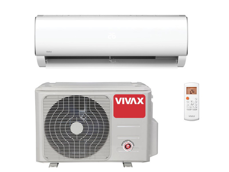 Vivax Inverter Klima 24k ACP-24CH70AEMI 24 AEMI -15 — fotografija 1