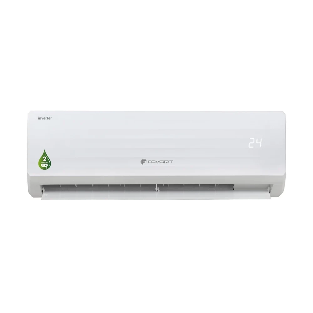 Favorit Inverter Klima 24 24ka Wi-Fi -25 dva grijača — fotografija 1