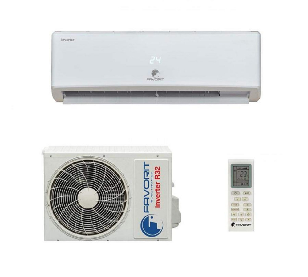 Favorit Inverter klima uredjaj 12ka -15C — fotografija 1