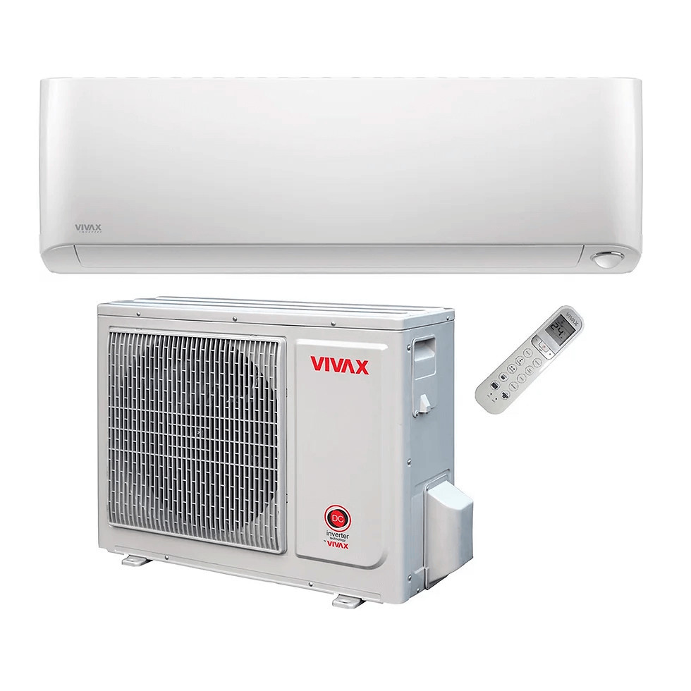 Vivax INVERTER klima 12 ACP-12CH35AEYI AEYI 12ka A+++ -32 — fotografija 1