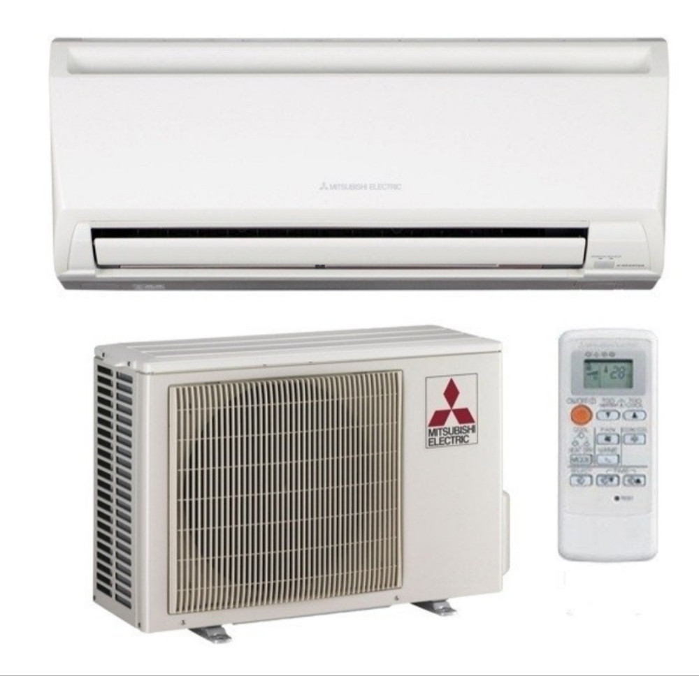 Mitsubishi klima 12 INVERTER  tel:065 260 876 — fotografija 1