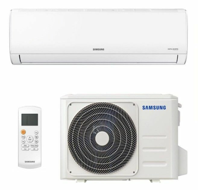 Samsung Klima Inverter 18k AR60F18C1AW 18 Wi-Fi -10 — fotografija 1
