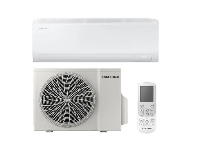 Samsung Inverter Klima 24k AR50F24C1BH 24 -10 — fotografija 1