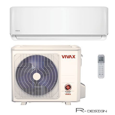 Vivax Inverter klima 24 ACP-24CH70AERI AERI A++ -20C — fotografija 1
