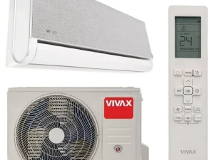 Vivax INVERTER klima 12 ACP-12CH35AEHI 12ka SILVER -25C