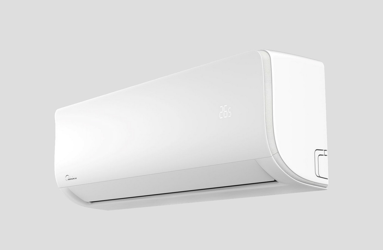 KLIMA INVERTER 12 WIFI MIDEA — fotografija 1
