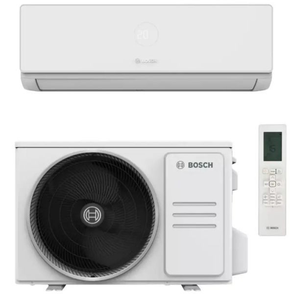 Bosch Climate Inverter CL3200iU W 35 12k -20C — fotografija 1
