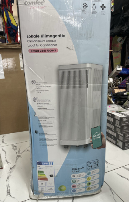 Klima uredjaj Comfee Smartcool 7000-3 — fotografija 1