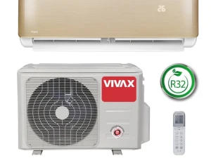 Vivax Inverter Klima 12ka ACP-12CH35AERI GOLD -25 dva grijača