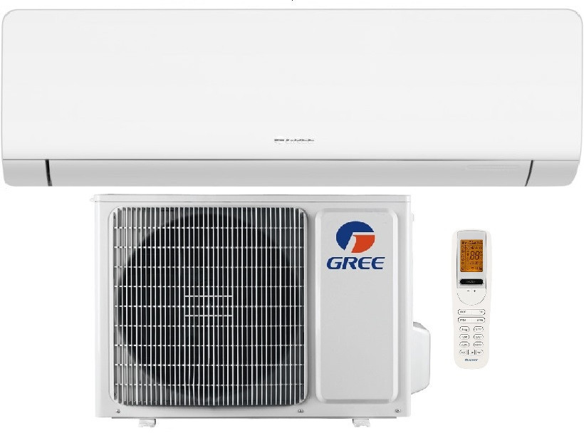 GREE Inverter klima uređaj GWH24AWDXE COSMO ECONOMICAL -15 — fotografija 1