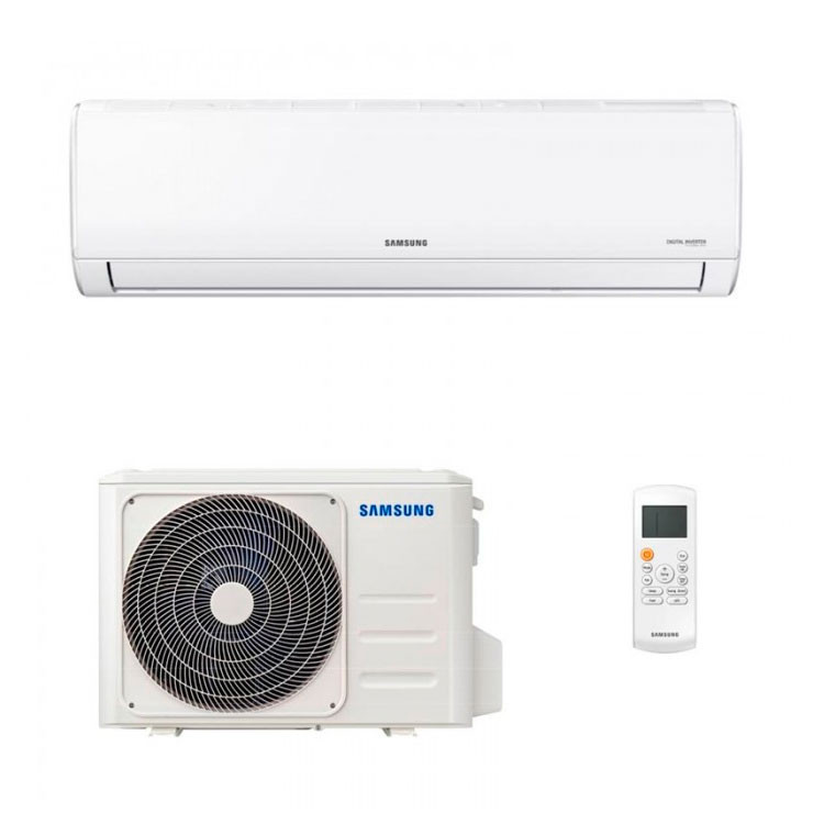 Samsung Inverter Klima uređaj 9 AR09TXHQAS 9ka — fotografija 1