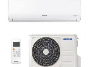 Samsung Inverter Klima 9 AR50F09C1BH 9ka -10