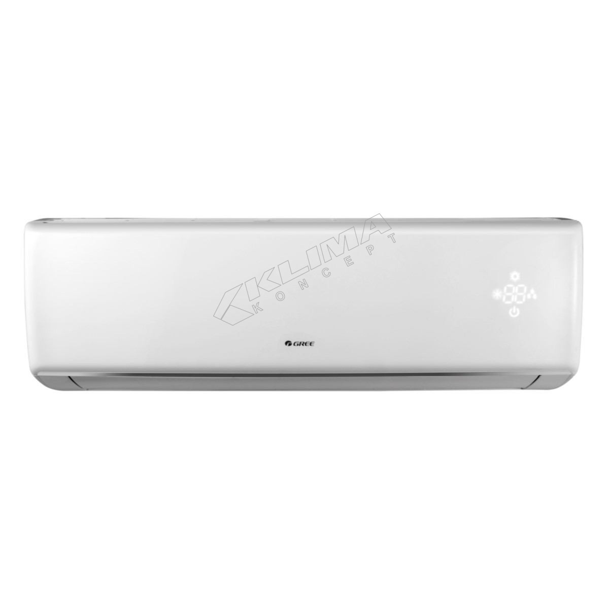 GREE KLIMA UREDJAJ R32  ECON. COSMO INVERTER — fotografija 1