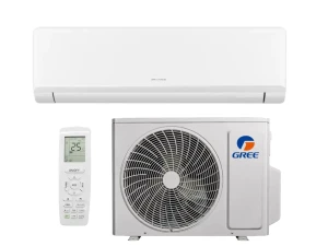 Gree Inverter 24K Regular Cosmo GWH24AWEXF/GWH24AFE -25